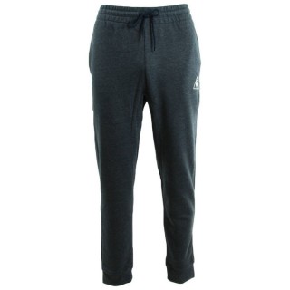 Le Coq Sportif Pant Bar Tapered Unbr Heather M Bleu Joggings / Survêtements Homme Pas Cher Paris